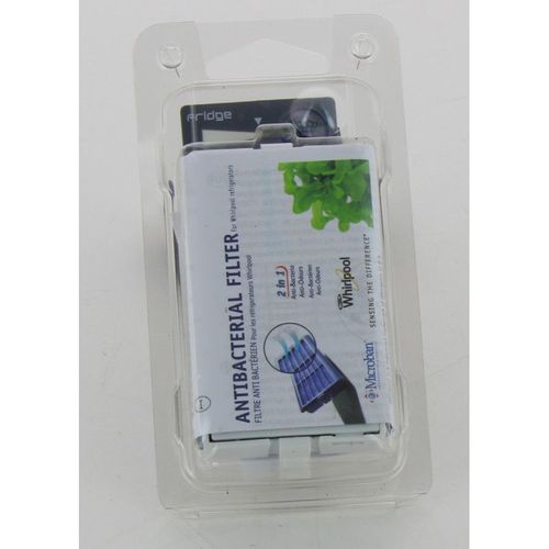 Filtre antibacterien C00379149 pour Réfrigérateur WHIRLPOOL
