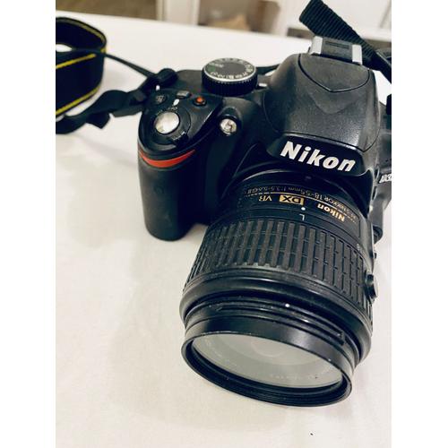 Nikon D3200