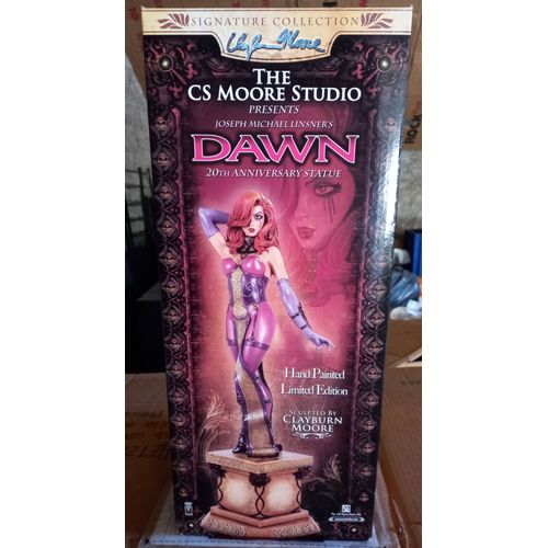 Statue Résine Dawn 20th Anniversary ( Cs Moore Creations )