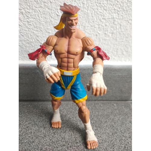 Figurine Street Fighter Adon