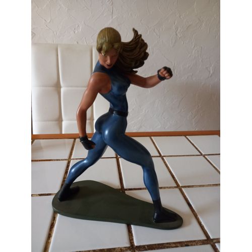 Statue Sarah Virtua Fighter ( Cs Moore Creations )