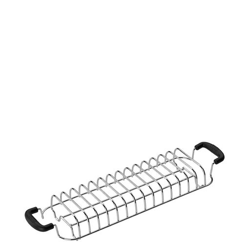 Smeg TSBW02 - Compartiment chauffant - pour grille-pain - pour 50's Style TSF02BLEU, TSF02CREU, TSF02PBEU, TSF02PGEU, TSF02PKEU, TSF02RDEU, TSF02SSEU