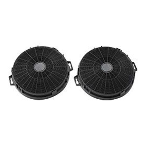 Smeg FLT2 - Filtre à carbone pour hotte - pour Smeg KSE60X1, KSE89P, KSE90X1, KSE9700X, KSED62X, KSED92EB, KSED92NE, KSED92X; Retro KA1VA