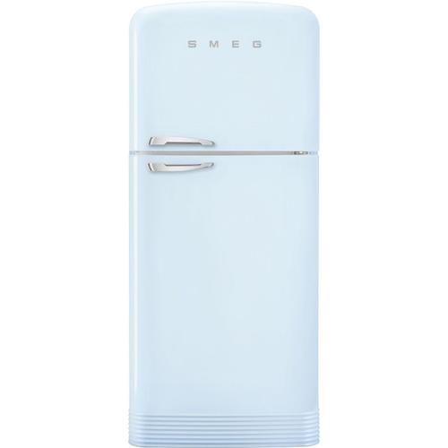 Réfrigérateur Combiné SMEG FAB50RPB5 - 524 litres Classe E Bleu azur
