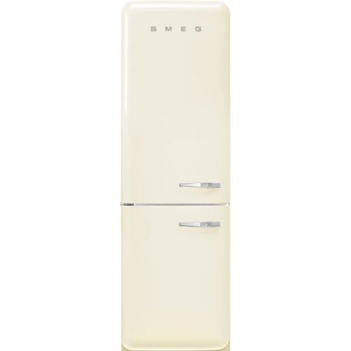 Réfrigérateur Combiné SMEG FAB32LCR5 - 331 litres Classe D Crème