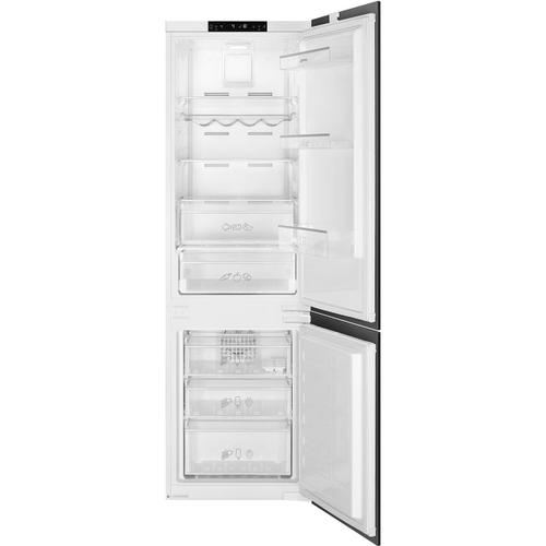 Réfrigérateur combiné encastrable Smeg C8174TNE