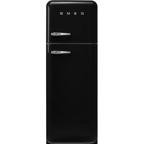 Réfrigérateur Combiné SMEG FAB30RBL5 - 294 litres Classe D Noir
