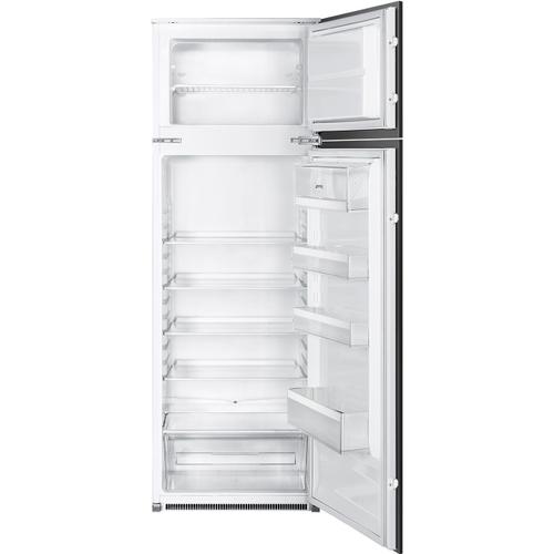 Réfrigérateur Combiné SMEG D4152F - 259 litres Classe E Blanc