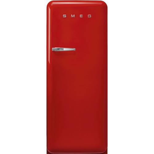 Réfrigérateur SMEG FAB28RRD5 - 270 litres Classe D Rouge brillant