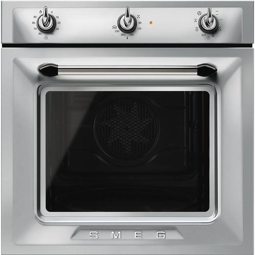 Smeg Victoria SF6905X1 Four Acier inoxydable