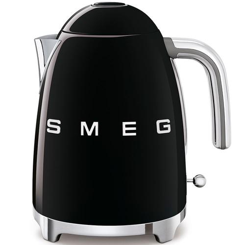 Smeg 50's Style KLF03BLEU - Bouilloire - 1.7 litres - 2.4 kWatt - noir