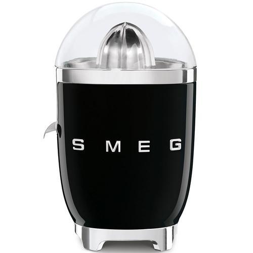 Smeg 50's Style CJF01BLEU - Presse-agrumes - 70 Watt - noir