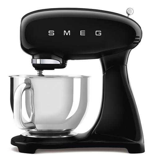 Smeg 50's Style SMF03BLEU - Robot pâtissier - 800 Watt - noir