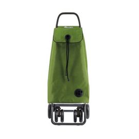 Rolser - Poussette De Marché 4 Roues Kaki - Imx306 Kaki