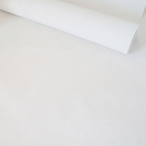 Papier peint expansé sur intissé - Intemporel - Effet patine blanc cassé decoweb.com - Rouleau(x)