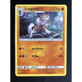 Lougaroc 30/73 - EB3.5 - Carte Pokémon™ rare holo neuve VF 