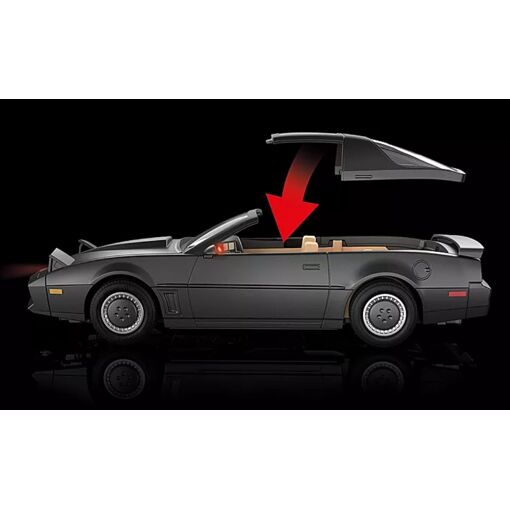 Playmobil 70924 - Knight Rider - K 2000 image 1 | Rakuten