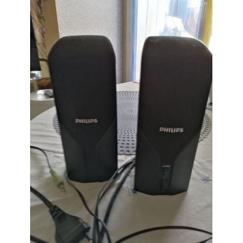 PETITES ENCEINTE PHILIPS SPA 2200/00