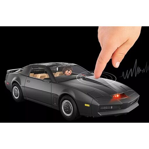 Playmobil 70924 - Knight Rider - K 2000 image 2 | Rakuten