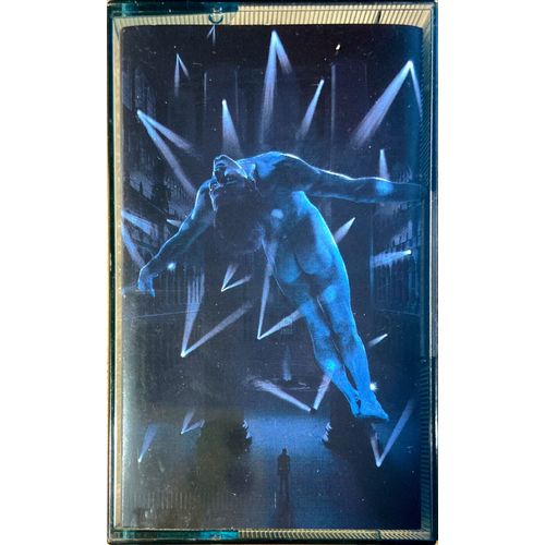 Pink Floyd ‎Cassette Album Audio Pulse - Tape 1