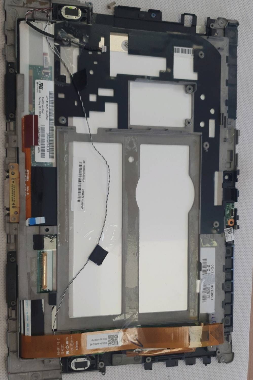 Ecran lcd asus eee pad tf101