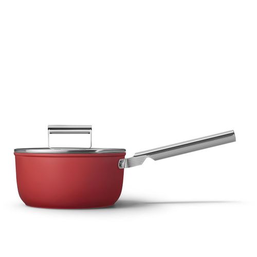 Ustensile De Cuisson Casseroles - Années 50 Rouge - Ckfs2011rdm