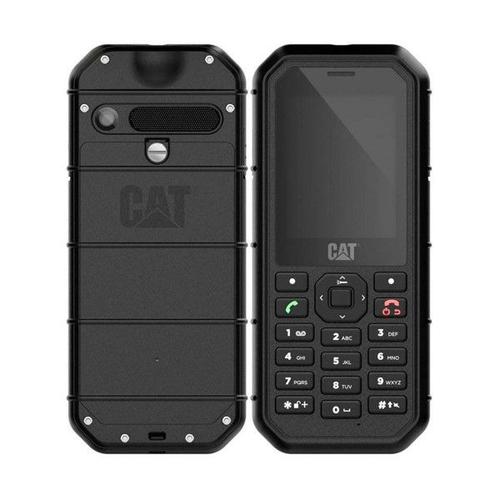 Cat B26 Noir Telefono Rugerizado Movil 2g 2.4'' 2mp 8gb Ram Ip68 Bluetooth
