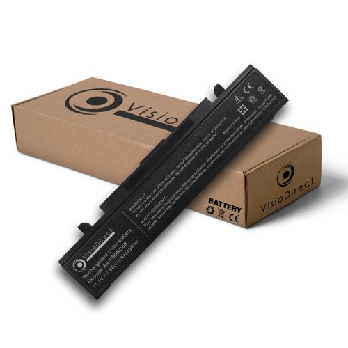 Batterie pour SAMSUNG R719 NP-R719 NT-R719 M730 NP-M730 NT-M730 SE20 11.1V 4400mAh - Visiodirect -