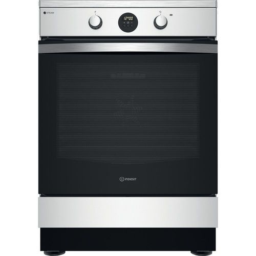 Cuisinière induction INDESIT IS67IQ8CCX/FR