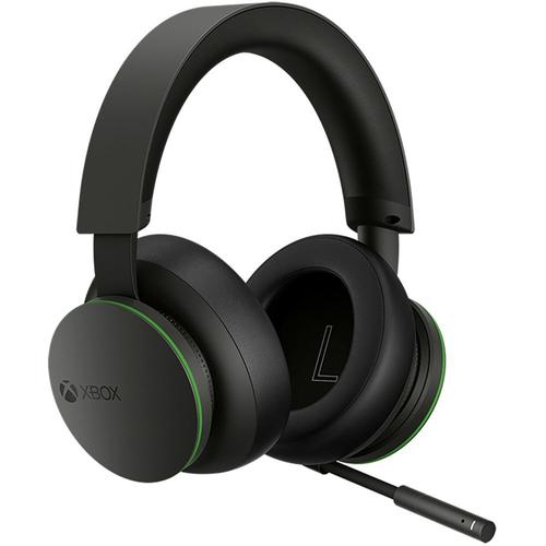 Microsoft Xbox Wireless Headset - Micro-casque - circum-aural - Bluetooth - sans fil