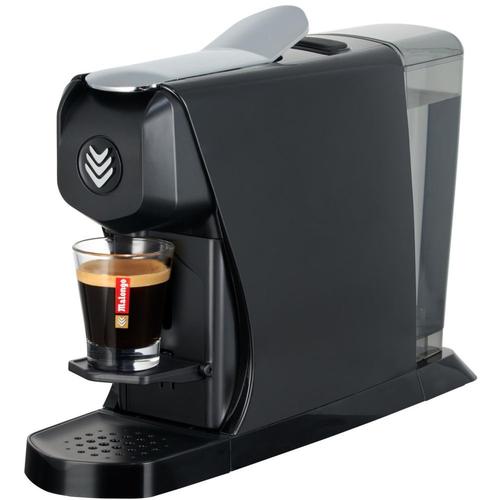 Machine à café à doses en papier naturel Malongo EOH 1250 W Noir