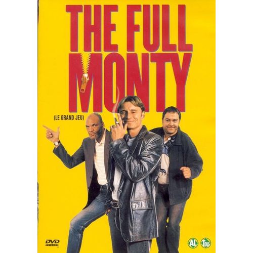 The Full Monty - Edition Belge