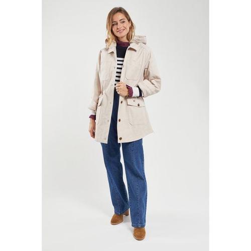 Parka Déperlante - Coton Femme Lola E21 Xxl - 46