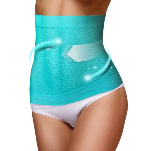 Ceinture Auto-Massante Biowave Cosmetojade Verte