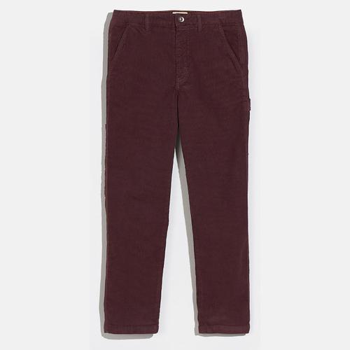 Pantalon Cargo En Velours Côtelé Painter Marron