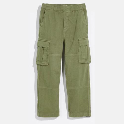 Pantalon Cargo Pazy Kaki