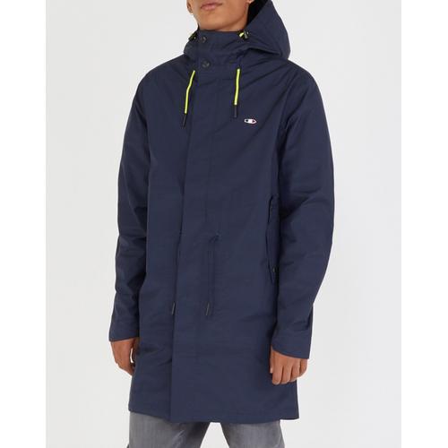 Parka Jadji Bleu Marine