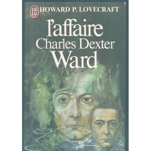 L'affaire Charles Dexter Ward