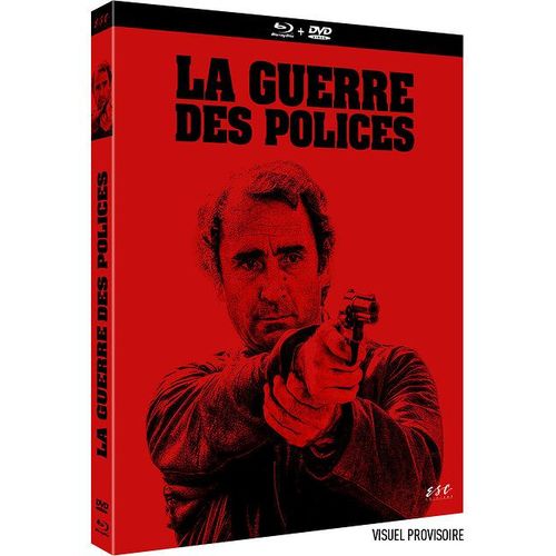 La Guerre Des Polices - Combo Blu-Ray + Dvd - Édition Limitée