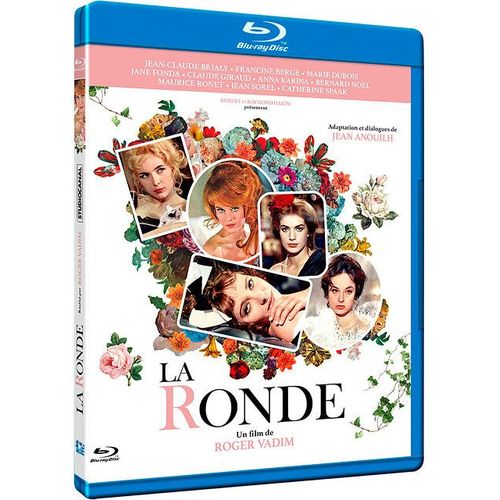 La Ronde - Blu-Ray