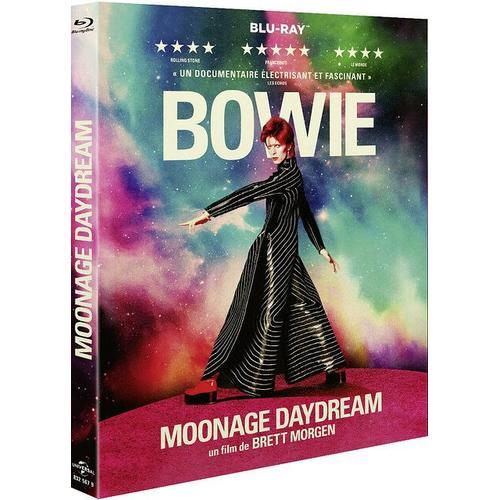 Moonage Daydream - Blu-Ray