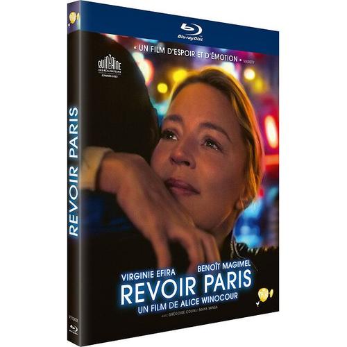Revoir Paris - Blu-Ray