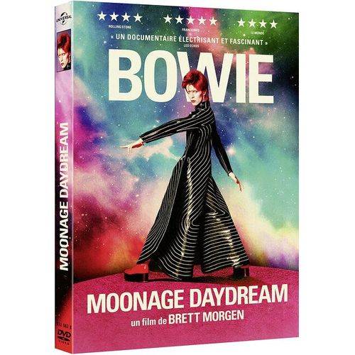 Moonage Daydream