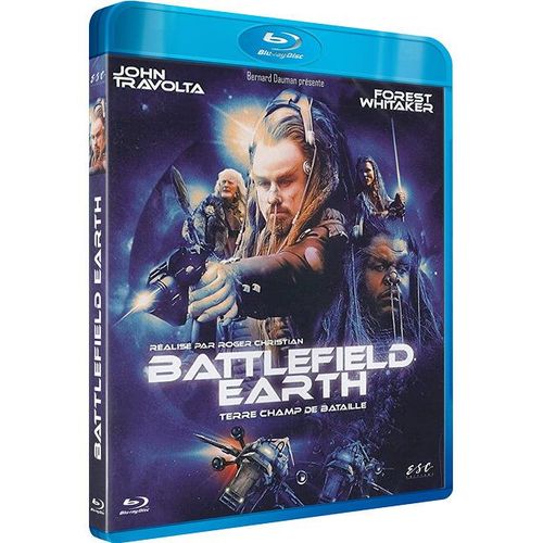 Battlefield Earth - Terre Champ De Bataille - Blu-Ray