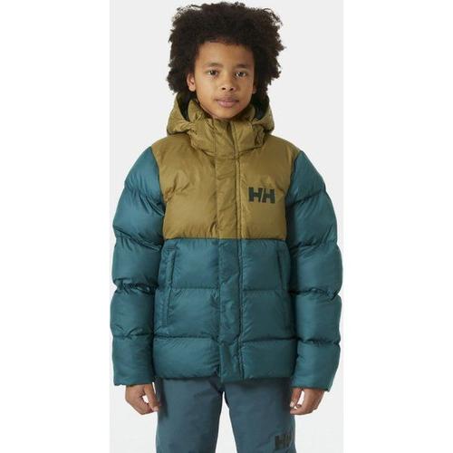 Jr Vision Puffy Jacket - Doudoune Enfant Dark Creek Taille De L'enfant 176 Cm - Taille De L'enfant 176 Cm