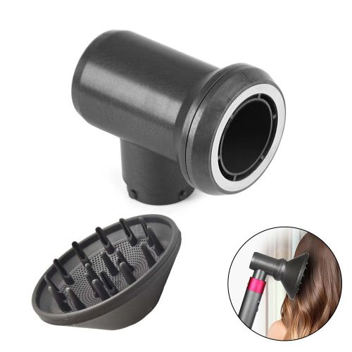 fer à friser, bigoudi pour sèche-cheveux, adaptateur de diffuseur, 970266-05
