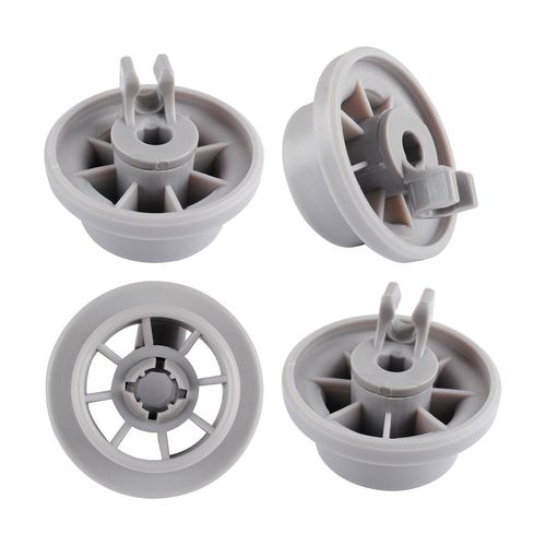 Roue de panier de lave-vaisselle pour Bosch Siemens Neff, pièces de rechange, accessoires, 4 pièces