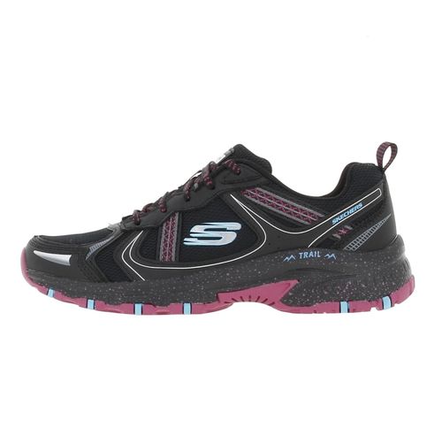 Chaussures Marche Randonnées Skechers Hillcrest Vast Adventure Noir 2007000102190