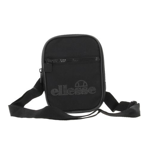 Sacoche pochette bandouliére Ellesse Templeton small item bag Noir