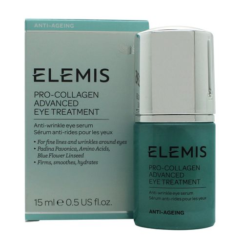Elemis Pro-Collagen Advanced Sérum Contour Des Yeux Raffermissant 15ml 